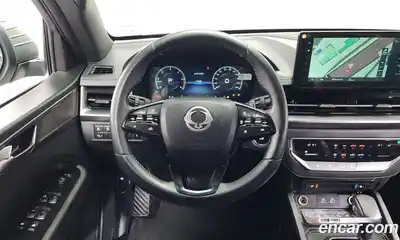 SsangYong Rexton 2024 2.2 Автомат в Москве № 30332, миниатюра 9