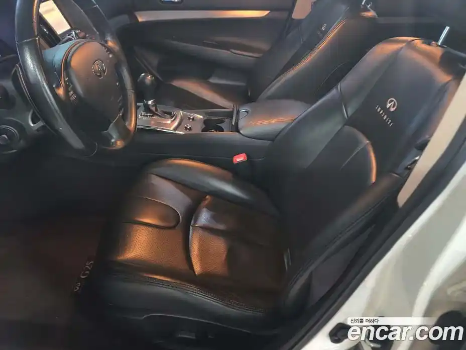 Infiniti G 2013 2.5 Автомат в Москве № 305573, фото 11