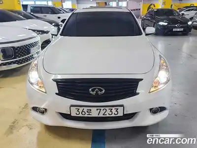 Infiniti G 2013 2.5 Автомат в Москве № 305573, миниатюра 2