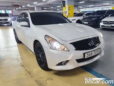 Infiniti G 2013 2.5 Автомат в Москве № 305573, миниатюра 3