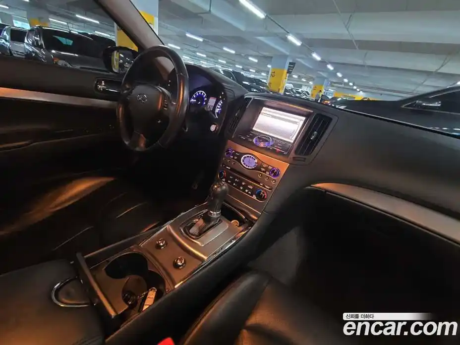 Infiniti G 2013 2.5 Автомат в Москве № 305573, фото 9