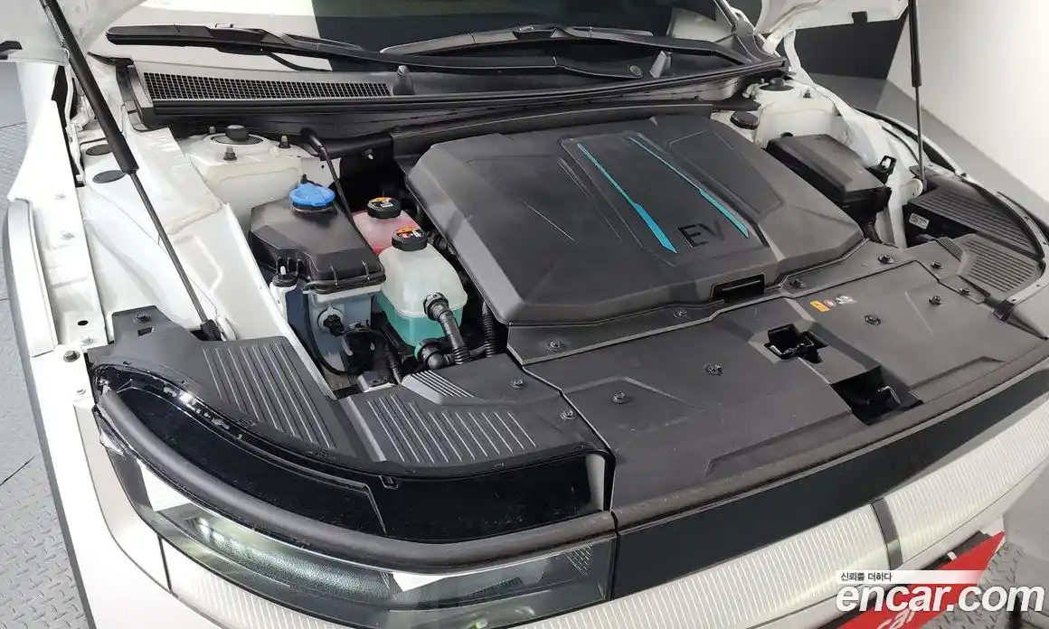 Hyundai Ioniq 5 2022 0.1 Автомат в Москве № 305697, фото 1