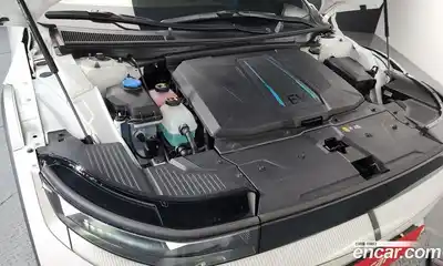 Hyundai Ioniq 5, 2022