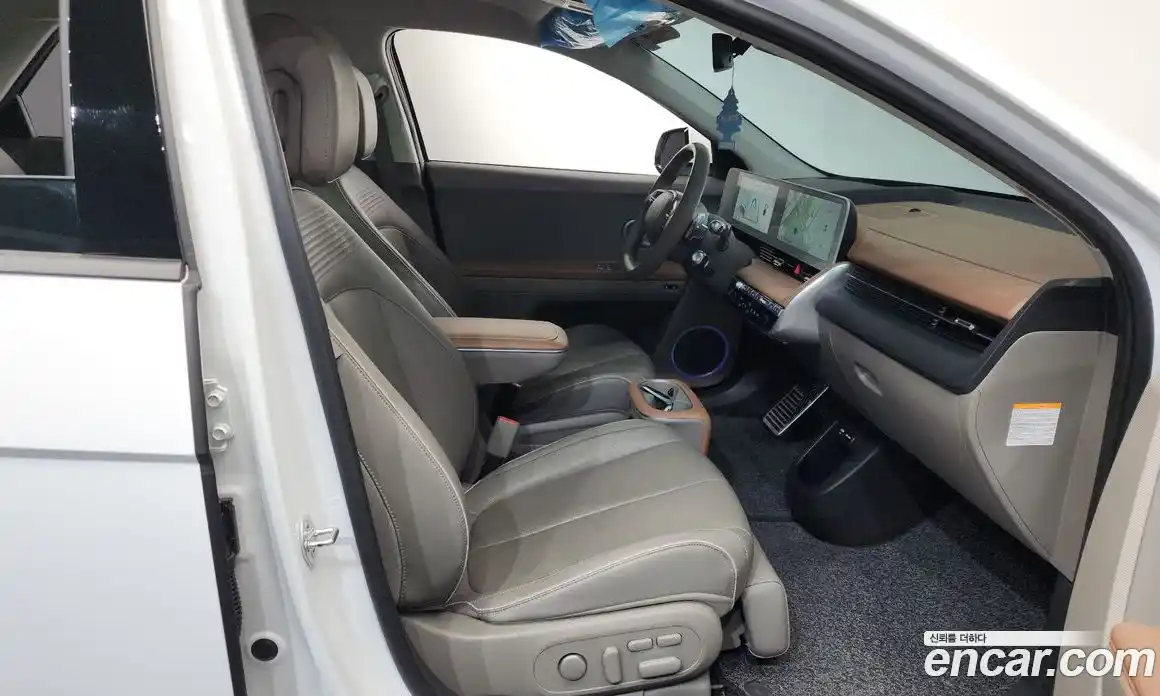 Hyundai Ioniq 5 2022 0.1 Автомат в Москве № 305697, фото 17