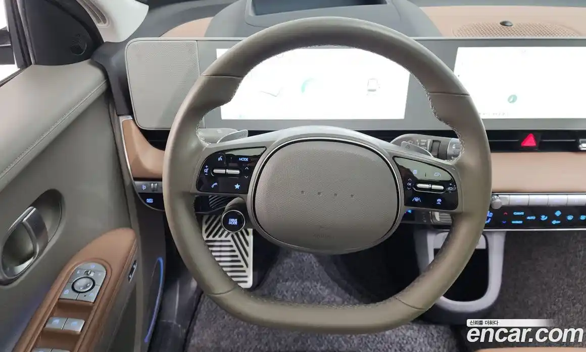 Hyundai Ioniq 5 2022 0.1 Автомат в Москве № 305697, фото 20