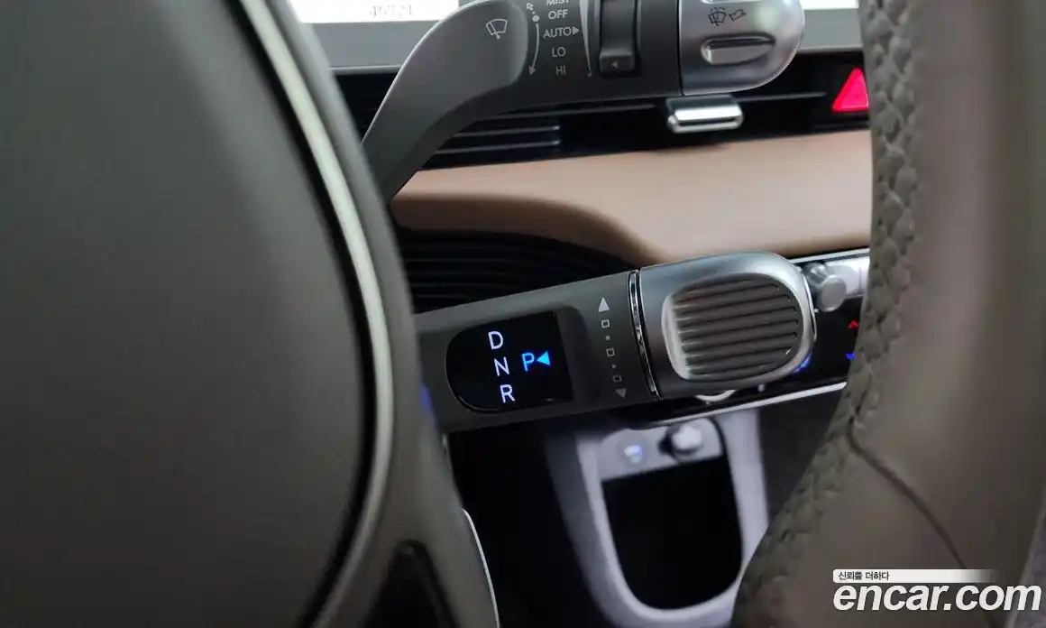 Hyundai Ioniq 5 2022 0.1 Автомат в Москве № 305697, фото 6