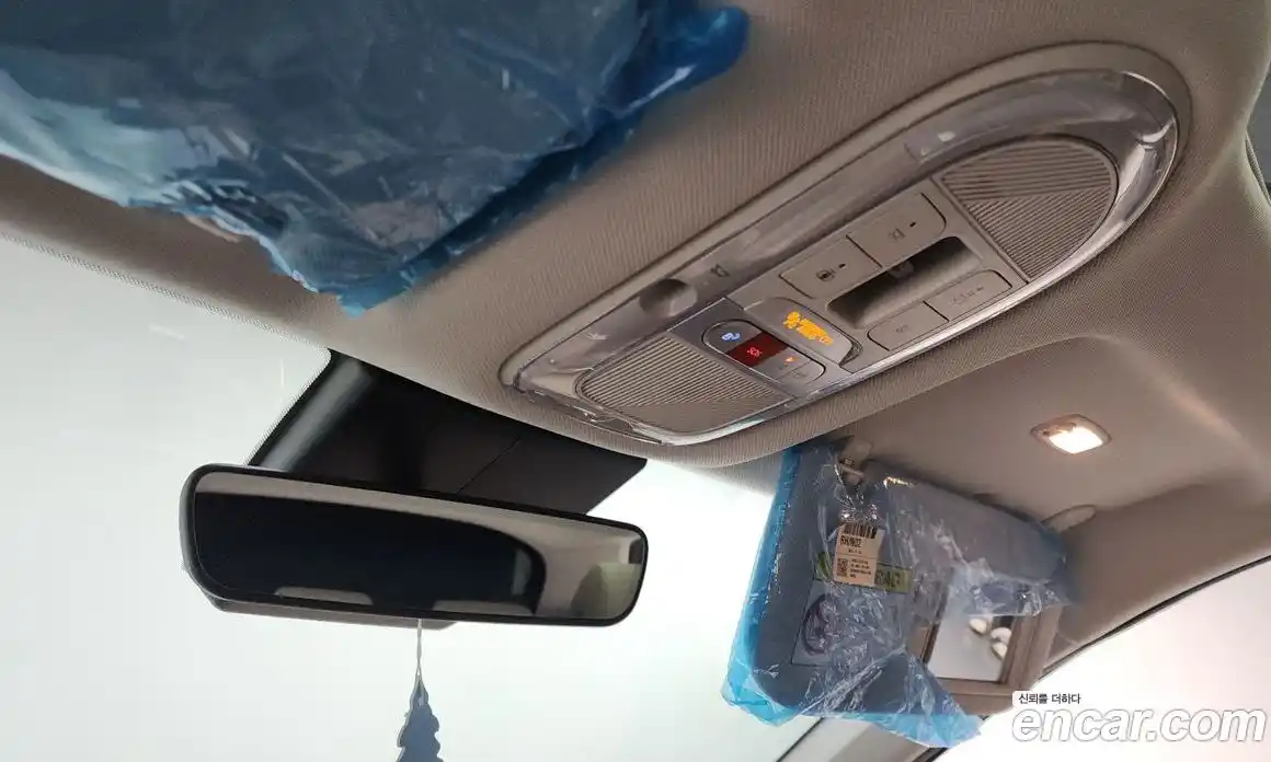 Hyundai Ioniq 5 2022 0.1 Автомат в Москве № 305697, фото 8