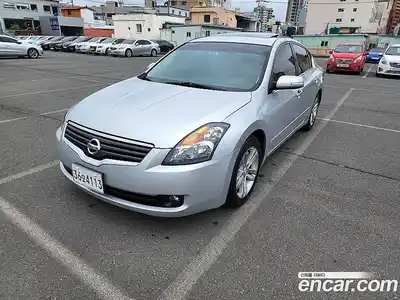 Nissan Altima, 2009