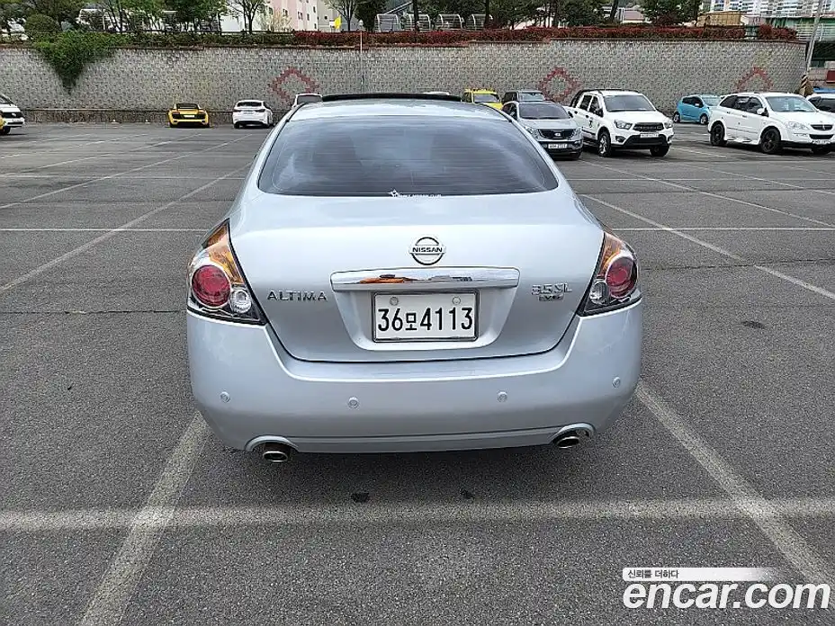 Nissan Altima 2009 3.5 Автомат в Москве № 306254, фото 5