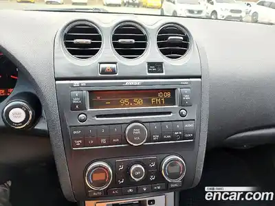 Nissan Altima 2009 3.5 Автомат в Москве № 306254, миниатюра 7