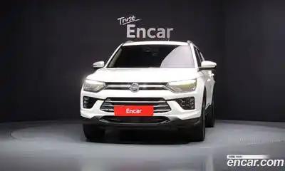SsangYong Korando 2021 1.5 Автомат в Москве № 31101, миниатюра 11