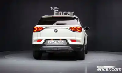 SsangYong Korando 2021 1.5 Автомат в Москве № 31101, миниатюра 12