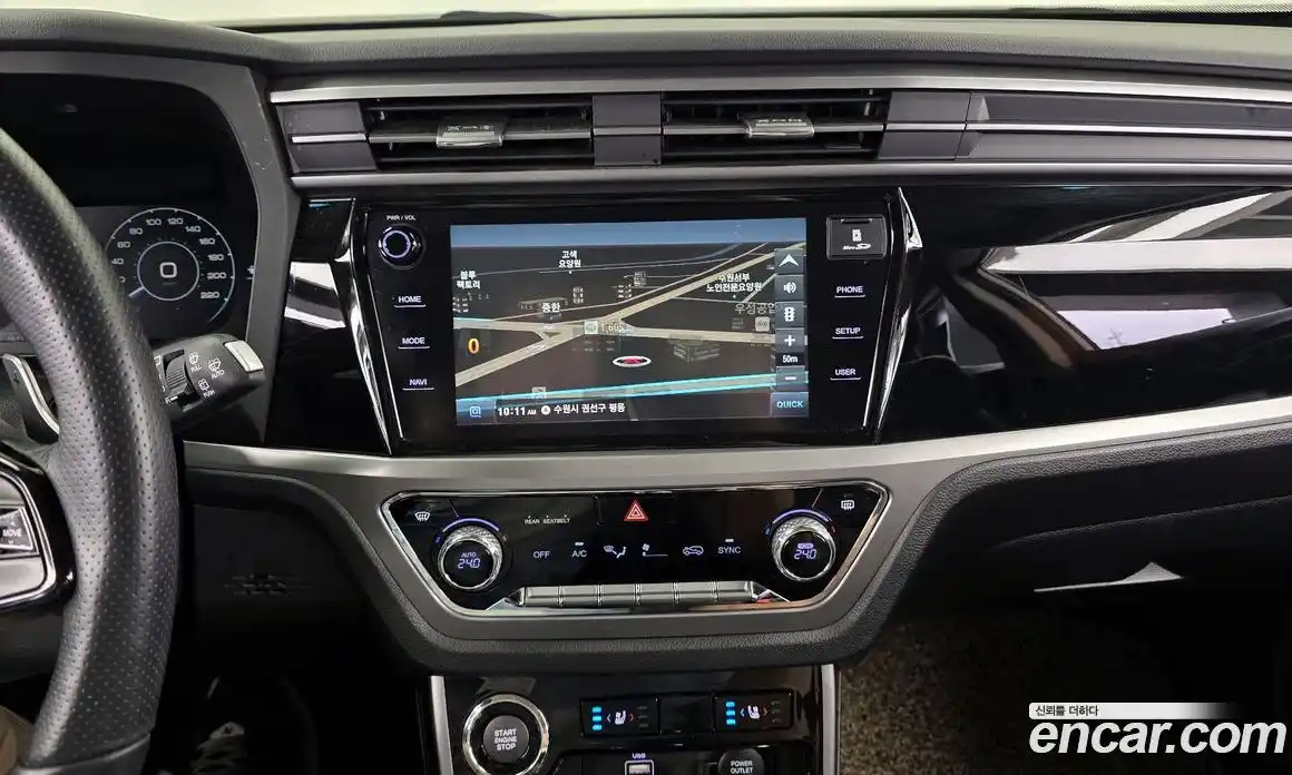 SsangYong Korando 2021 1.5 Автомат в Москве № 31101, фото 14