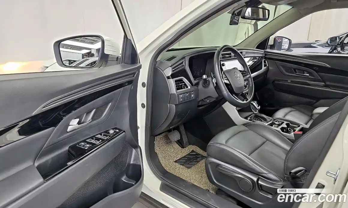 SsangYong Korando 2021 1.5 Автомат в Москве № 31101, фото 19