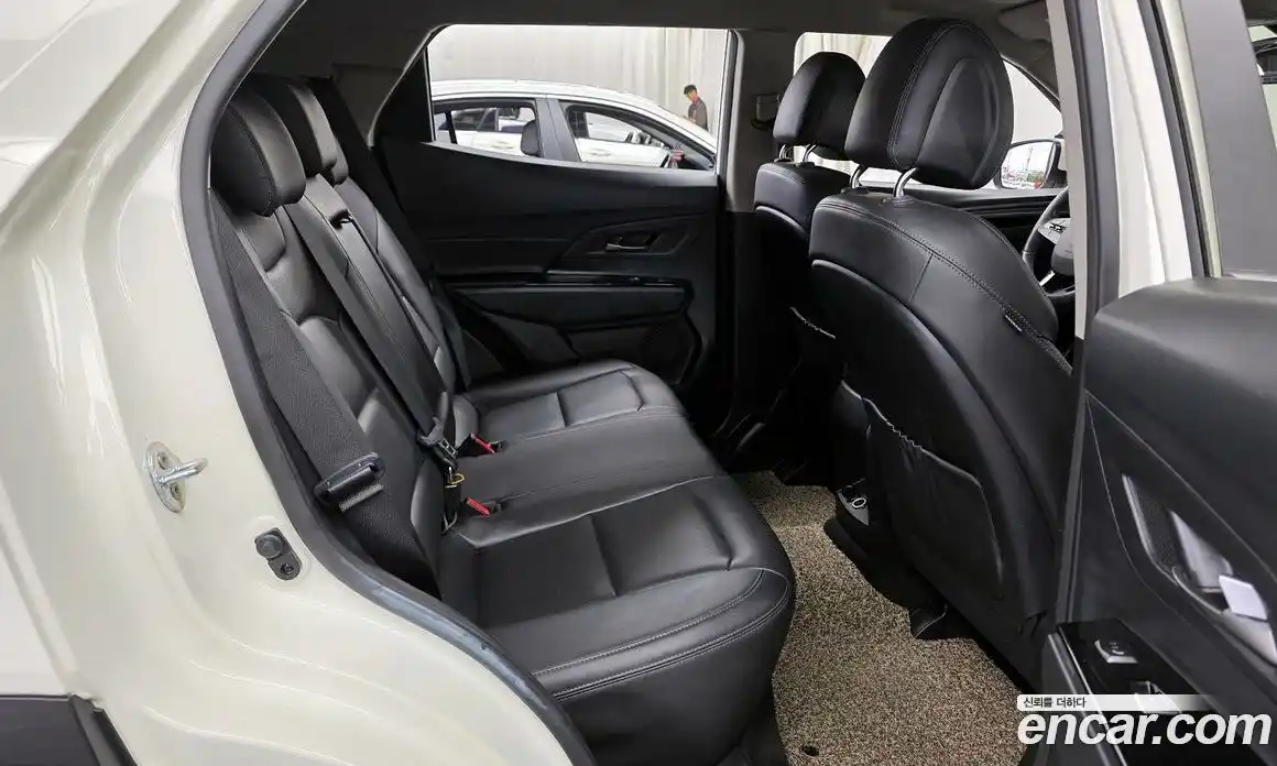 SsangYong Korando 2021 1.5 Автомат в Москве № 31101, фото 20