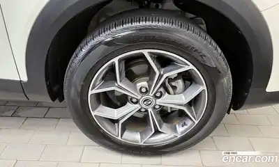 SsangYong Korando 2021 1.5 Автомат в Москве № 31101, миниатюра 5