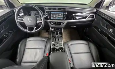SsangYong Korando 2021 1.5 Автомат в Москве № 31101, миниатюра 7