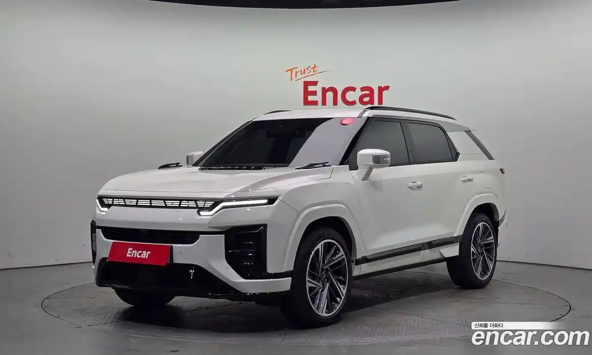 SsangYong Actyon 2025 1.5 Автомат в Москве № 31407, фото 13