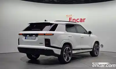 SsangYong Actyon 2025 1.5 Автомат в Москве № 31407, миниатюра 2