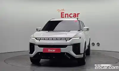 SsangYong Actyon 2025 1.5 Автомат в Москве № 31407, миниатюра 6