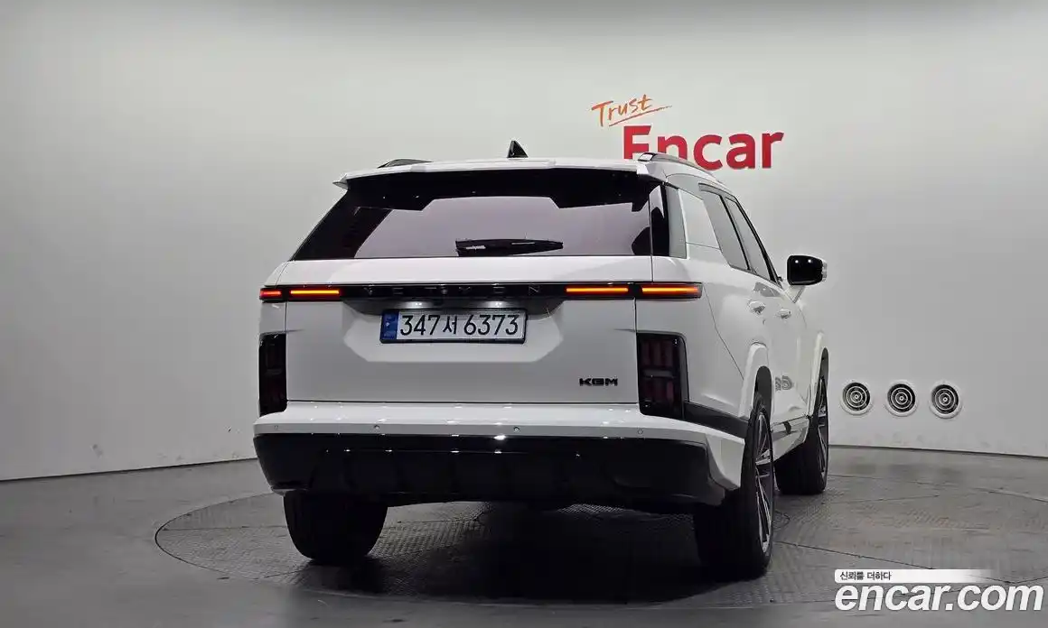 SsangYong Actyon 2025 1.5 Автомат в Москве № 31407, фото 9