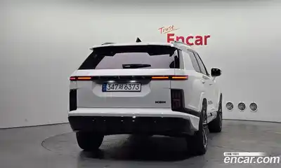 SsangYong Actyon 2025 1.5 Автомат в Москве № 31407, миниатюра 9