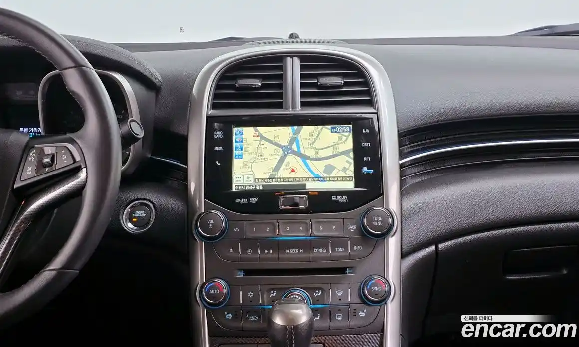 Chevrolet Malibu 2015 2.0 Автомат в Москве № 315058, фото 14