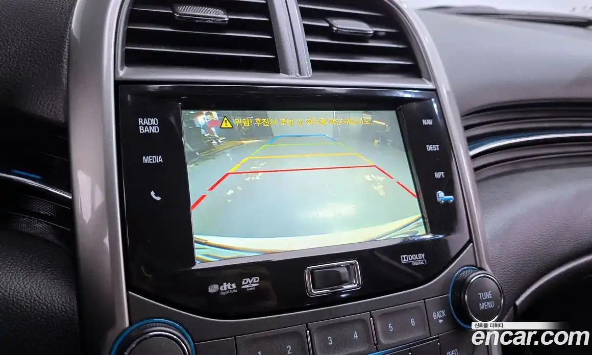 Chevrolet Malibu 2015 2.0 Автомат в Москве № 315058, фото 15