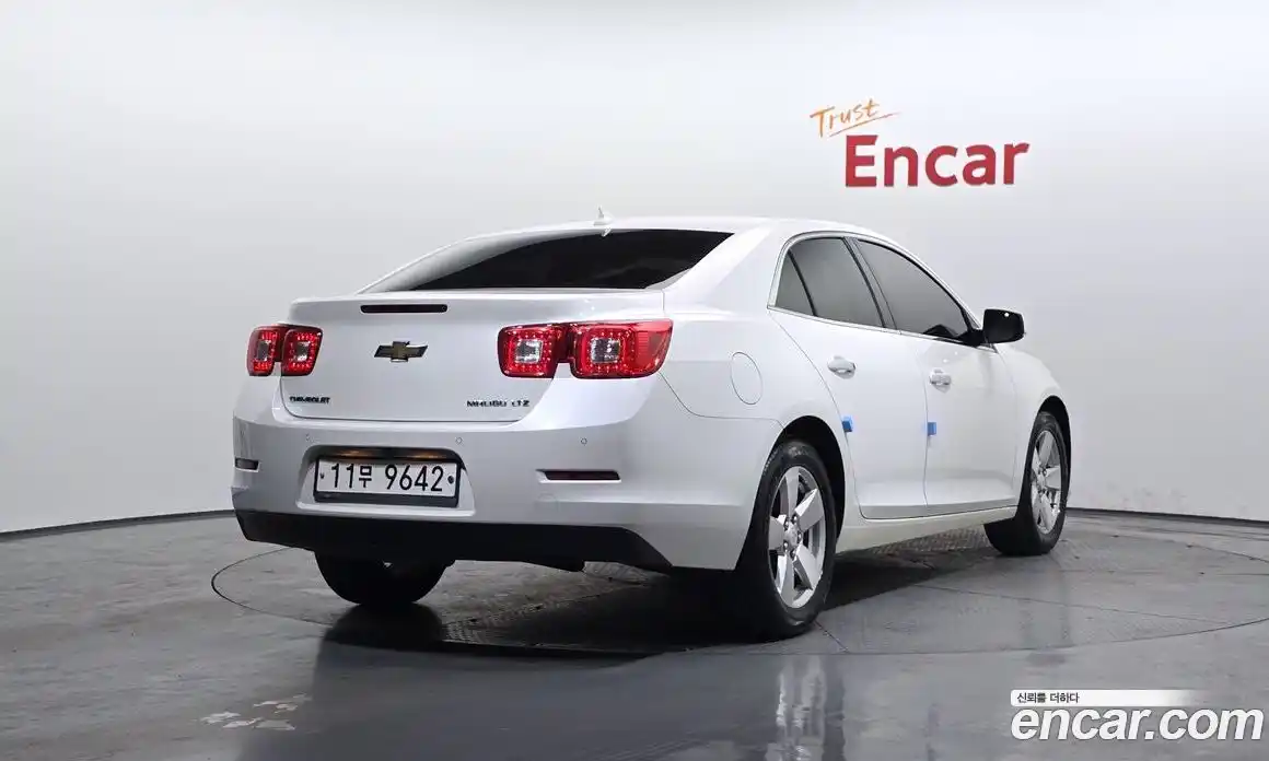 Chevrolet Malibu 2015 2.0 Автомат в Москве № 315058, фото 2