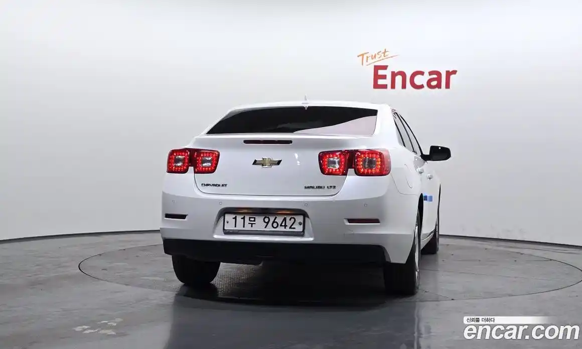 Chevrolet Malibu 2015 2.0 Автомат в Москве № 315058, фото 4