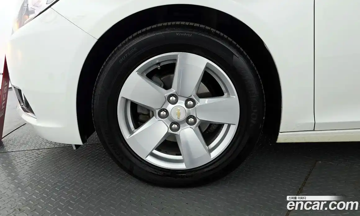 Chevrolet Malibu 2015 2.0 Автомат в Москве № 315058, фото 5