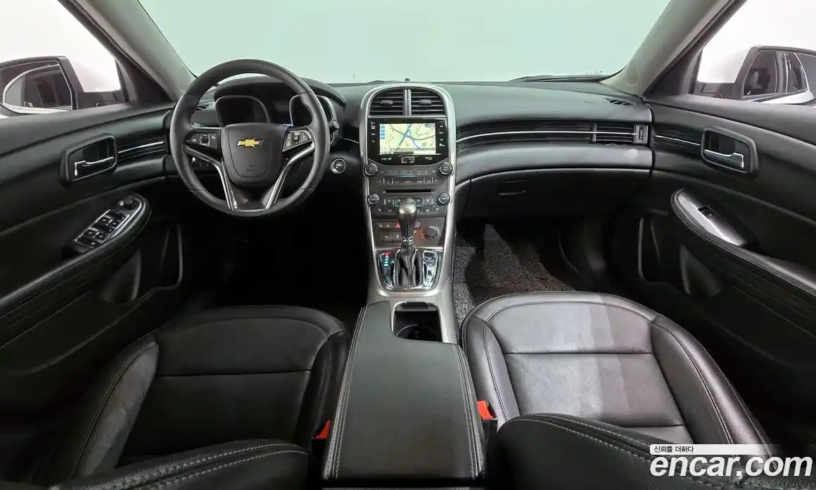 Chevrolet Malibu 2015 2.0 Автомат в Москве № 315058, фото 7