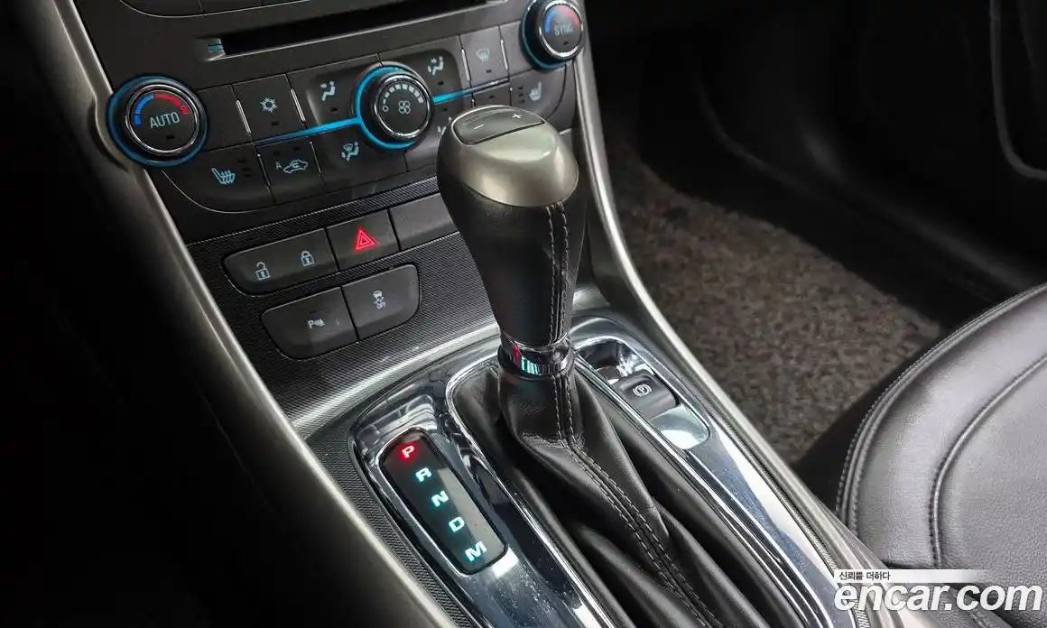 Chevrolet Malibu 2015 2.0 Автомат в Москве № 315058, фото 9