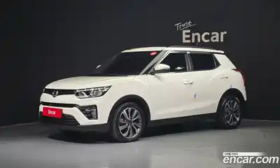 SsangYong TIBOLI, 2021