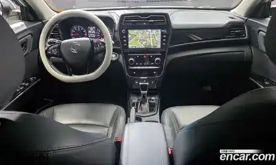 SsangYong TIBOLI 2021 1.5 Автомат в Москве № 31701, миниатюра 12