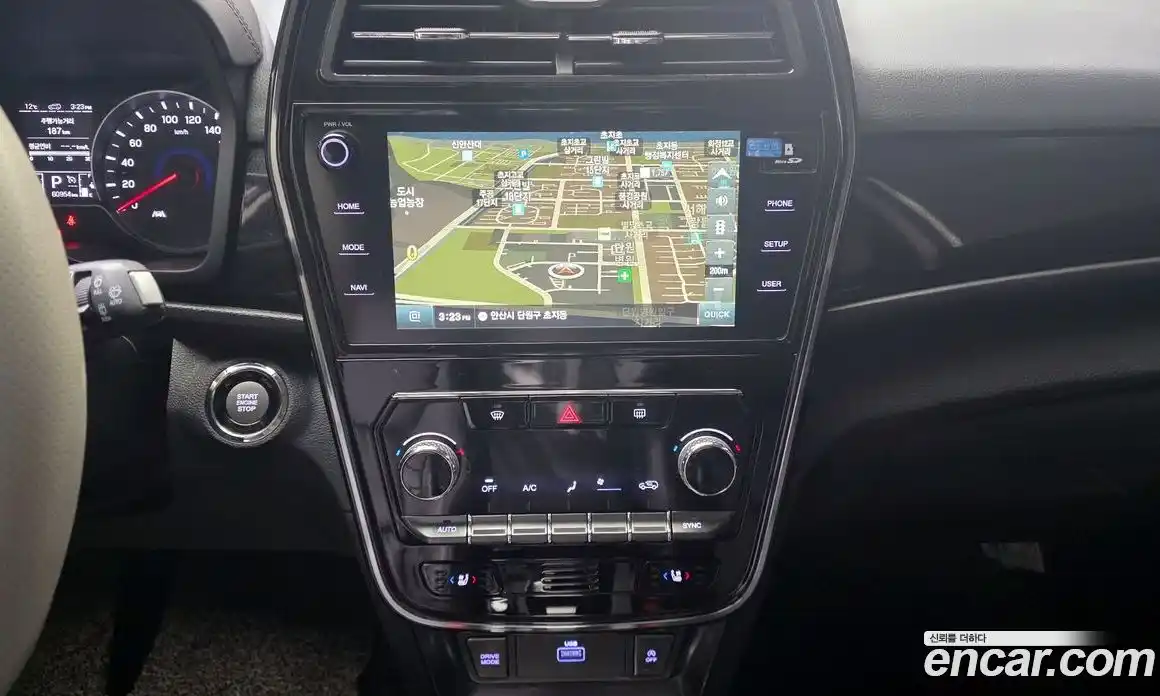 SsangYong TIBOLI 2021 1.5 Автомат в Москве № 31701, фото 14