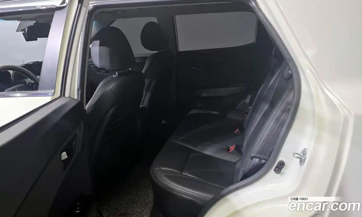 SsangYong TIBOLI 2021 1.5 Автомат в Москве № 31701, фото 15