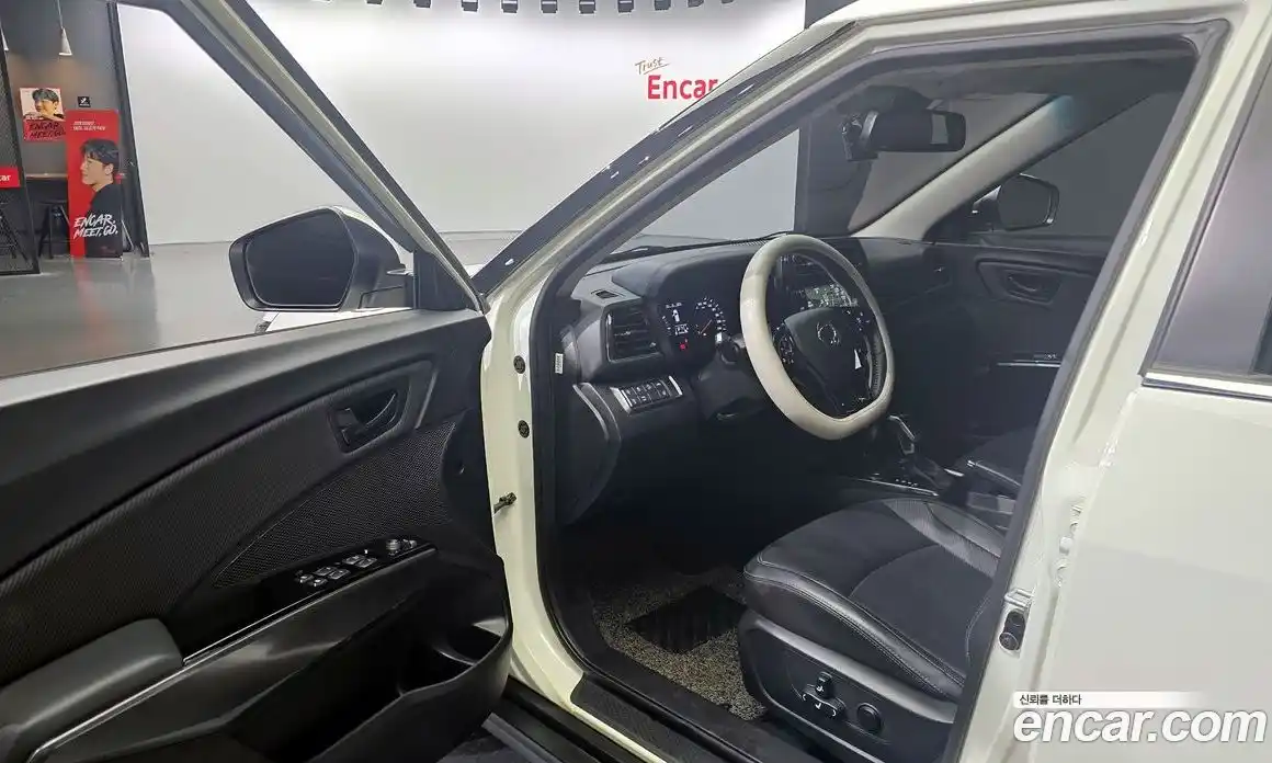 SsangYong TIBOLI 2021 1.5 Автомат в Москве № 31701, фото 17