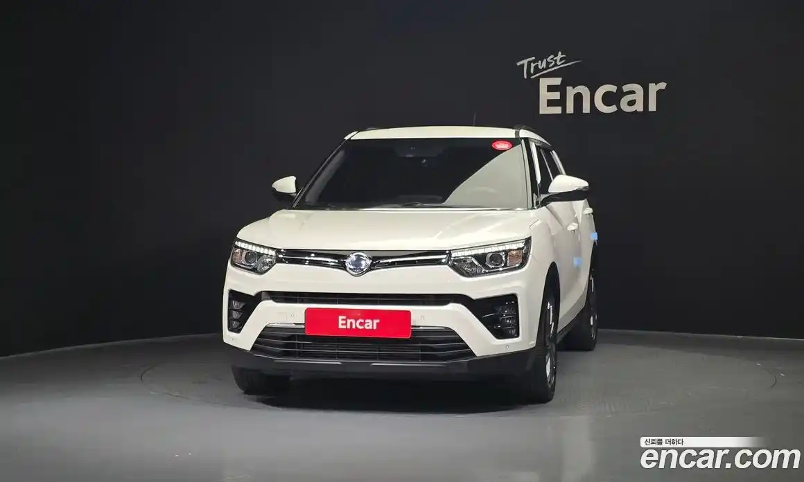 SsangYong TIBOLI 2021 1.5 Автомат в Москве № 31701, фото 18