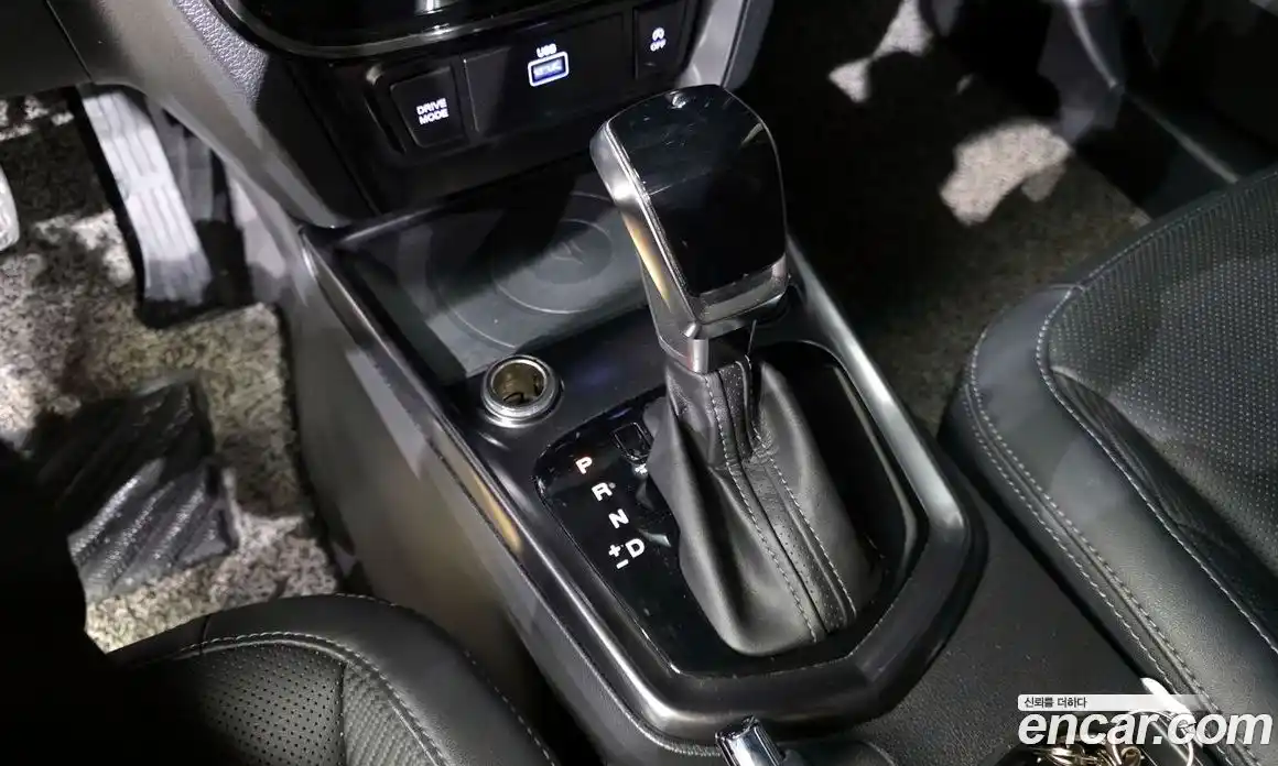 SsangYong TIBOLI 2021 1.5 Автомат в Москве № 31701, фото 19