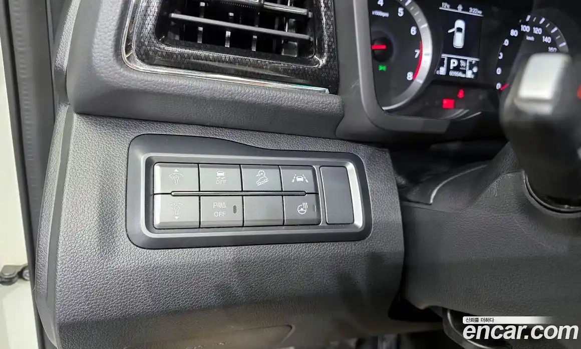 SsangYong TIBOLI 2021 1.5 Автомат в Москве № 31701, фото 20