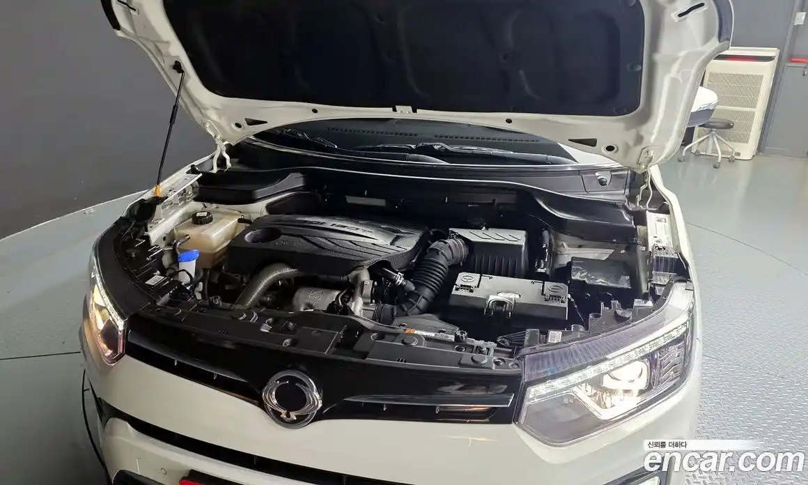 SsangYong TIBOLI 2021 1.5 Автомат в Москве № 31701, фото 3