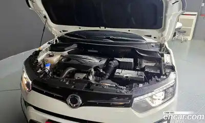 SsangYong TIBOLI 2021 1.5 Автомат в Москве № 31701, миниатюра 3