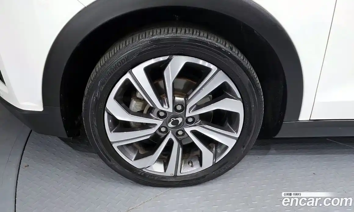 SsangYong TIBOLI 2021 1.5 Автомат в Москве № 31701, фото 5