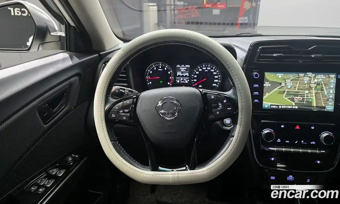 SsangYong TIBOLI 2021 1.5 Автомат в Москве № 31701, фото 6