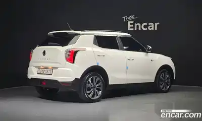 SsangYong TIBOLI 2021 1.5 Автомат в Москве № 31701, миниатюра 8