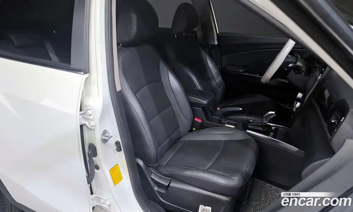 SsangYong TIBOLI 2021 1.5 Автомат в Москве № 31701, фото 9