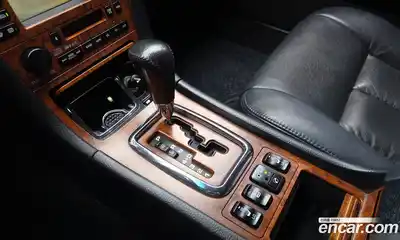 SsangYong Chairman 2002 2.8 Автомат в Москве № 324159, миниатюра 11