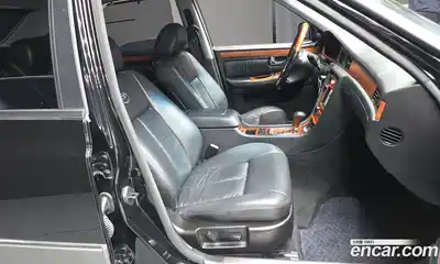 SsangYong Chairman 2002 2.8 Автомат в Москве № 324159, миниатюра 12