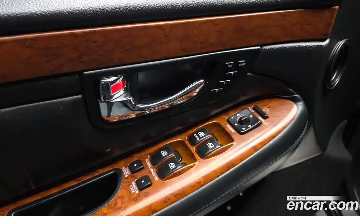 SsangYong Chairman 2002 2.8 Автомат в Москве № 324159, фото 20